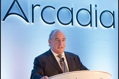 6. Sir Philip Green
